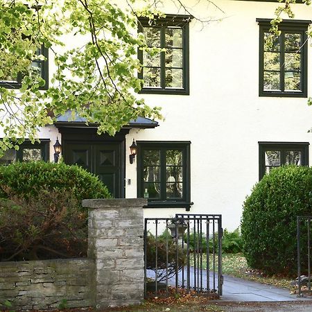 Hallfreda Hotell Endre Zewnętrze zdjęcie